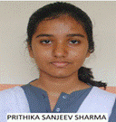 PRITHIKA SANJEEV SHARMA